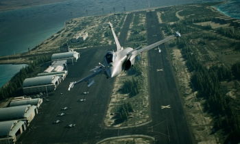 Ace Combat 7: Skies Unknown - Скриншот