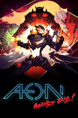 Aeon Must Die! (2021) - Обложка