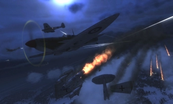 Air Conflicts: Secret Wars - Скриншот