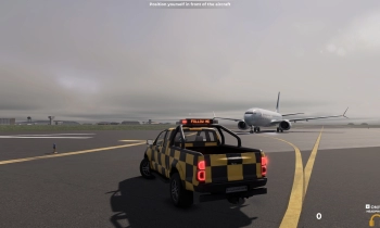 AirportSim - Скриншот