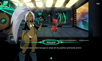 Akumi Wars - Скриншот