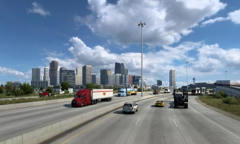 American Truck Simulator - Colorado - Скриншот