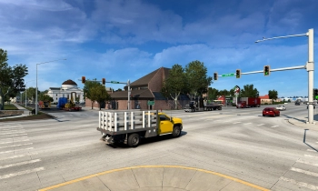 American Truck Simulator - Colorado - Скриншот
