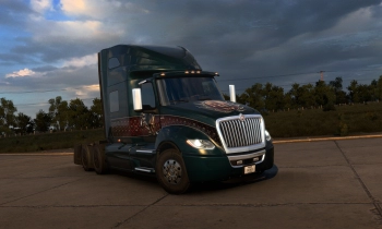 American Truck Simulator - Halloween Paint Jobs Pack - Скриншот