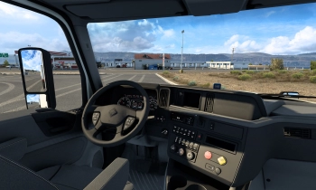 American Truck Simulator - International LT® - Скриншот