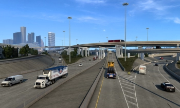 American Truck Simulator - Texas - Скриншот