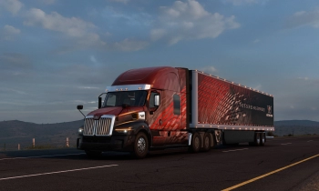 American Truck Simulator - Western Star® 57X - Скриншот
