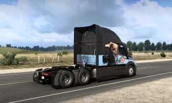 American Truck Simulator - Wild West Paint Jobs Pack - Скриншот