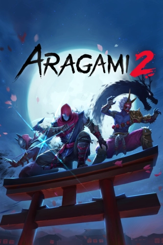 Aragami 2 (2021) - Обложка
