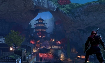 Aragami 2 - Скриншот