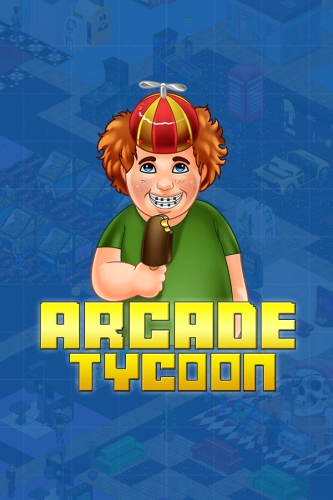 Arcade Tycoon: Simulation (2021)