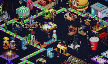Arcade Tycoon: Simulation - Скриншот