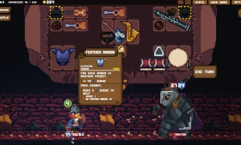 Backpack Hero - Скриншот