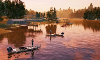 Bassmaster Fishing 2022 - Скриншот