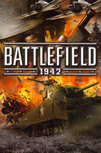 Battlefield 1942 (2002) - Обложка