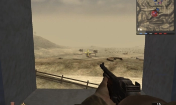 Battlefield 1942 - Скриншот