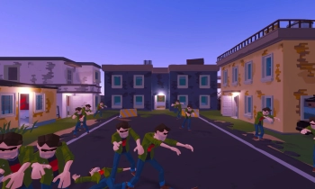 BBQ Simulator: The Squad - Скриншот
