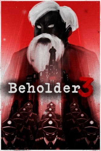 Beholder 3 (2022) - Обложка