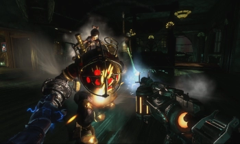 BioShock 2 - Скриншот