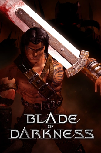Blade of Darkness (2021)