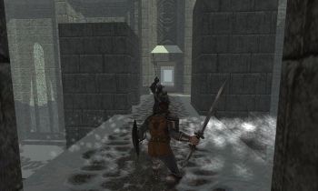 Blade of Darkness - Скриншот