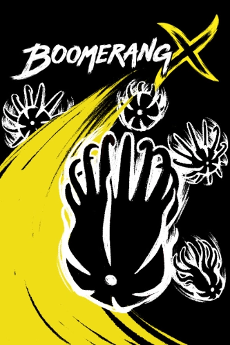 Boomerang X (2021) - Обложка