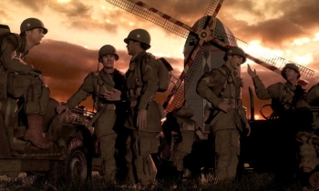 Brothers in Arms: Hell's Highway - Скриншот