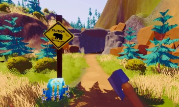 Camping Simulator: The Squad - Скриншот