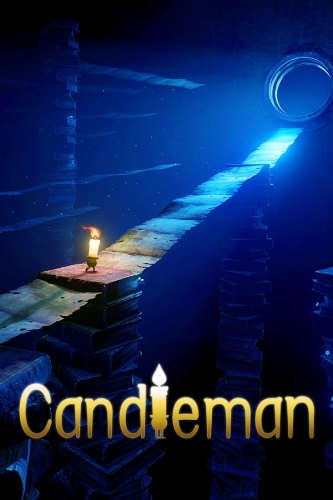 Candleman: The Complete Journey (2018) - Обложка