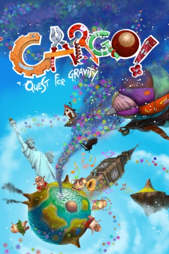 Cargo! The Quest For Gravity (2011)