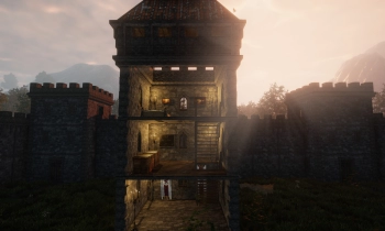 Castle Flipper - Скриншот