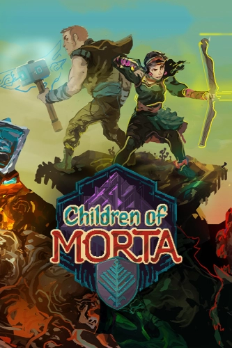 Children of Morta [v 1.2.72 + DLCs] (2019) PC | RePack от FitGirl