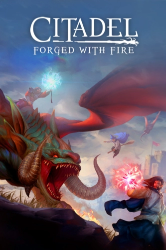 Citadel: Forged with Fire [v 32568] (2019) PC | RePack от R.G. Freedom