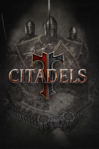 Citadels (2013) - Обложка