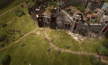 Citadels - Скриншот