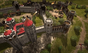 Citadels - Скриншот