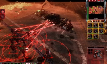 Command & Conquer 3: Tiberium Wars - Скриншот