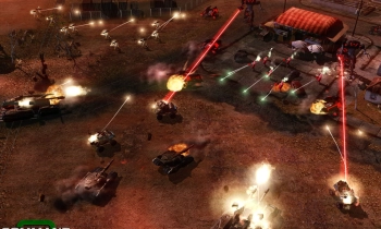 Command & Conquer 3: Tiberium Wars - Скриншот