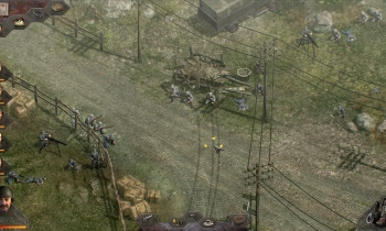 Commandos 3: HD Remaster - Скриншот