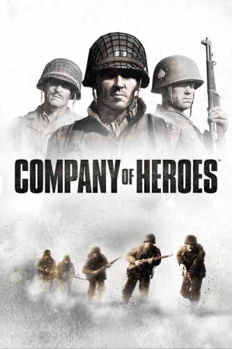 Company of Heroes (2013) - Обложка
