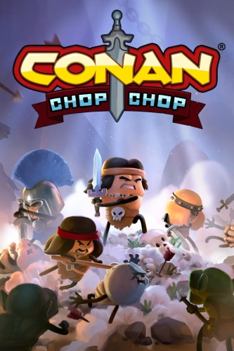 Conan Chop Chop (2022)
