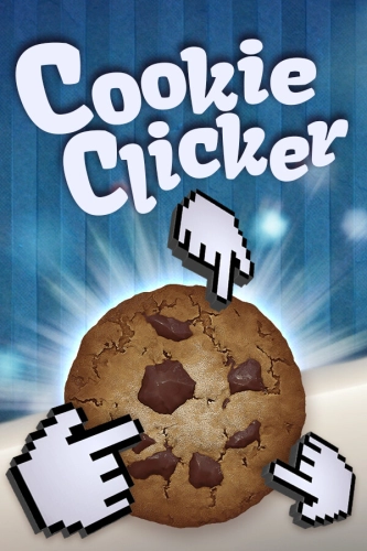 Cookie Clicker (2021) - Обложка