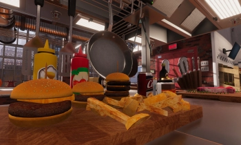 Cooking Simulator - Скриншот