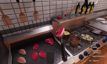 Cooking Simulator - Скриншот