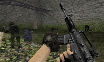 Counter-Strike - Скриншот