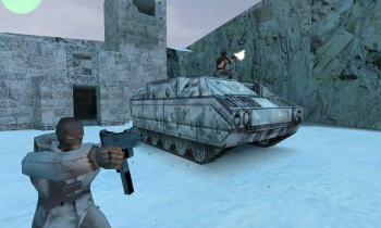 Counter-Strike - Скриншот