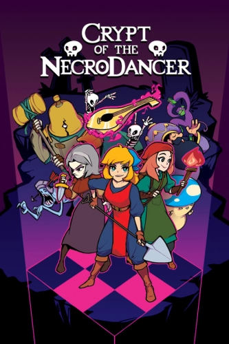 Crypt of the NecroDancer [v 3.1.3 + DLCs] (2015) PC | Repack от Pioneer