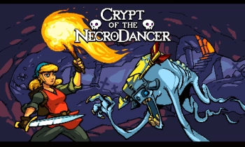 Crypt of the NecroDancer - Скриншот