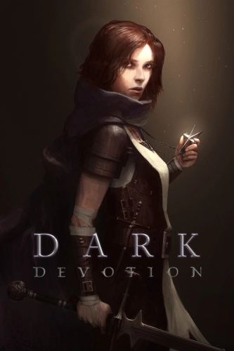 Dark Devotion (2019) - Обложка