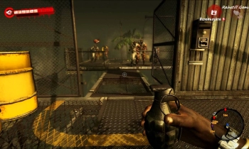 Dead Island: Riptide - Скриншот